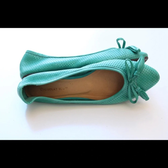 Chocolat Blu flats - Picture 4 of 9